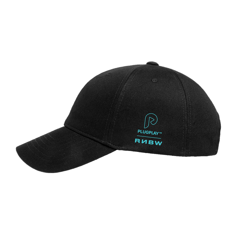 GUAVA GROOVE DAD HAT by PLUGPLAY™ <> RNBW