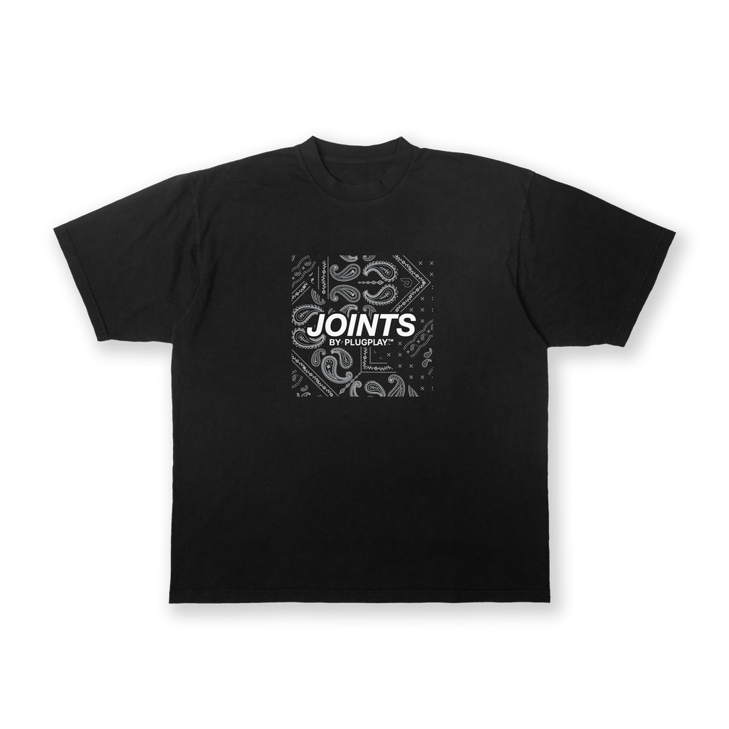 JOINTS PAISLEY TEE – PLUGPLAY™