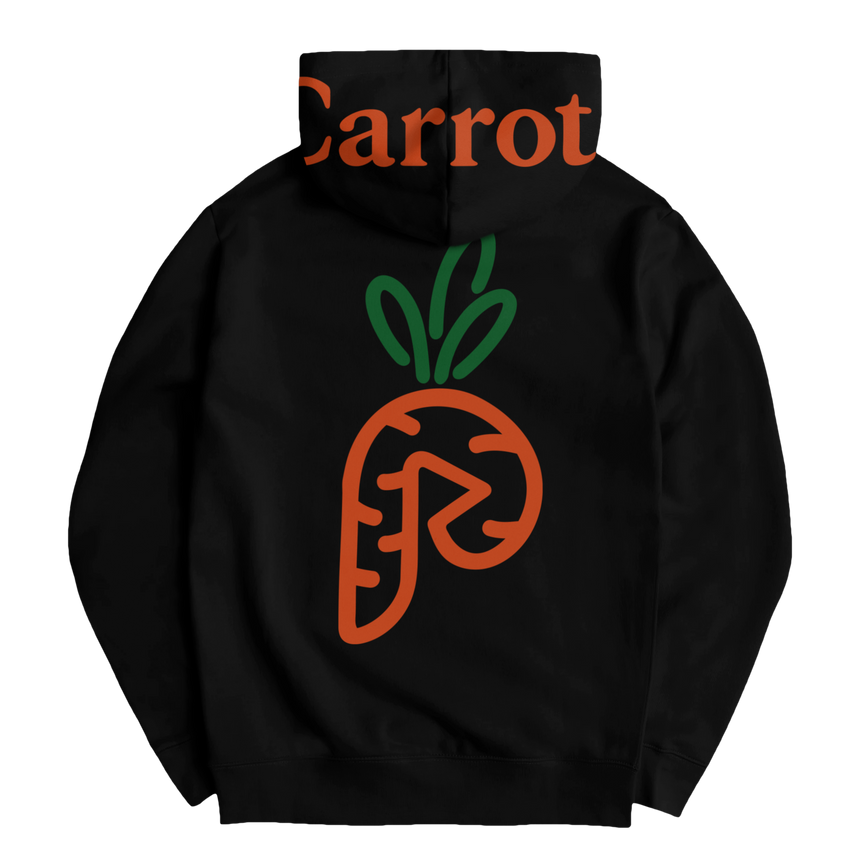 CARROT CAKE TEE by PLUGPLAY™ x CARROTS BY ANWAR CARROTS