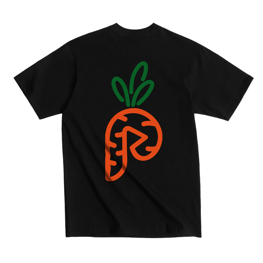 WORDMARK TEE by PLUGPLAY™ x CARROTS BY ANWAR CARROTS